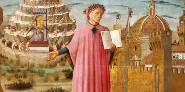 Stasera in TV: Dante e l'invenzione dell'Inferno Stasera in TV: Dante e l'invenzione dell'Inferno