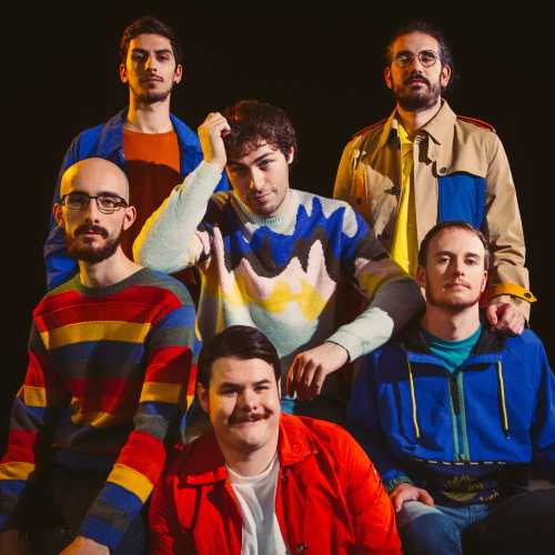 Pinguni Tattici Nucleari: fuori oggi il videoclip di "Ringo Starr", la canzone in gara al 70esimo Festival di Sanremo Pinguni Tattici Nucleari: fuori oggi il videoclip di "Ringo Starr", la canzone in gara al 70esimo Festival di Sanremo