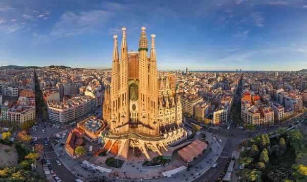 Stasera in TV: Città segrete. Barcellona