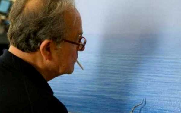 Stasera in TV: "Art Night". Piero Guccione, verso l'infinito