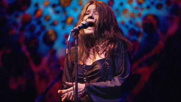 Stasera in TV: "Janis: Little Girl Blue". Storia di un'icona del rock