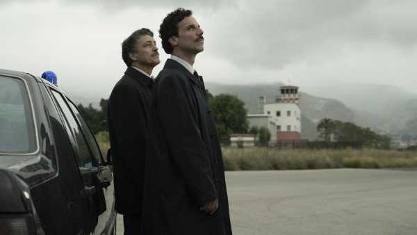Stasera in TV: "Il Cacciatore 2". Terra bruciata