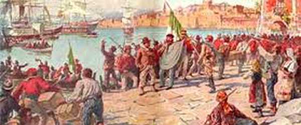 Stasera in TV:Garibaldi in Sicilia