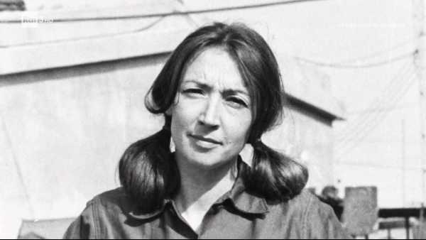 Stasera in TV: Illuminate: Oriana Fallaci, il lato oscuro della luna