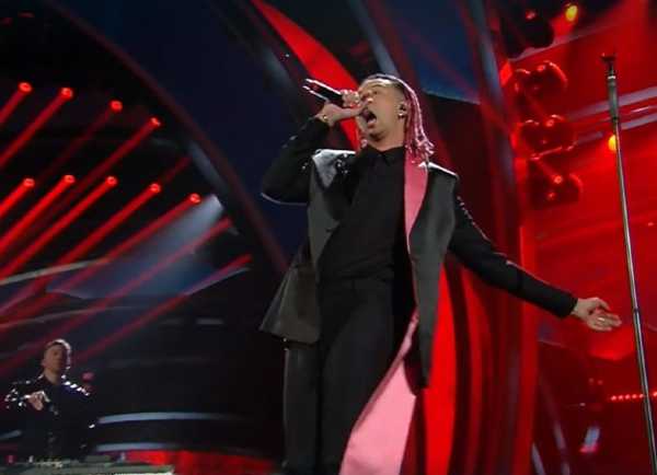 GHALI super ospite al Festival di Sanremo. Per la prima volta sul palco dell’Ariston per presentare DNA, il nuovo album