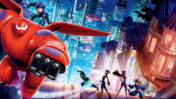 Stasera in TV: "Big Hero 6". Oscar 2015 come miglior film d'animazione
