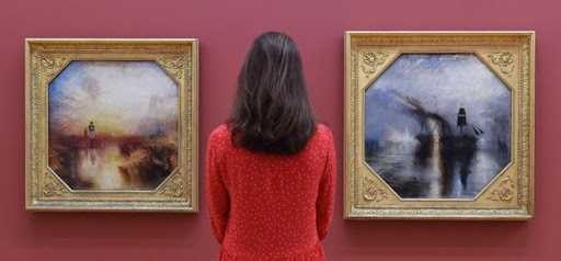 Stasera in TV: "Museo con vista". Viaggio nei luoghi della Tate Britain