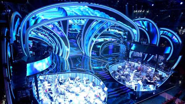 Stasera in TV: "Sanremo 2020" . Curiosità sulla scenografia
