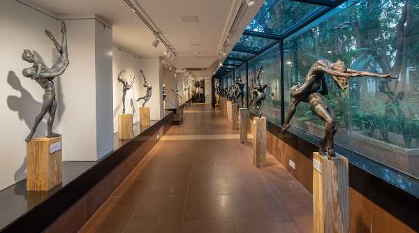 Stasera in TV: "The Art Show". Da Mumbai a New York