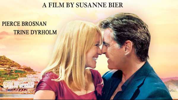 Stasera in TV: "Love is all you need". Una commedia sentimentale con Pierce Brosnan e Trine Dyrholm