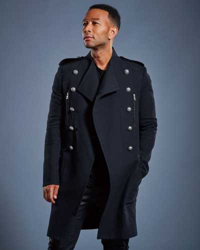 JOHN LEGEND: ospite straordinario della quarta stagione di “THIS IS US”, la serie in onda su FoxLife. Interpreterà anche il nuovo singolo “CONVERSATIONS IN THE DARK”