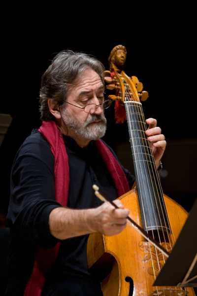 Gli uomini non sono isole: lezione-concerto con Jordi Savall e Nuccio Ordine