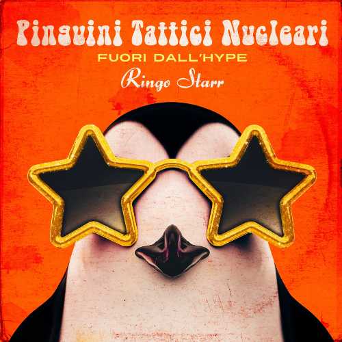 Pinguini Tattici Nucleari - "Ringo Starr" e' sul podio dei brani piu' trasmessi dalle radio e "Fuori dall'hype Ringo Starr" e' l'album più venduto del Festival 