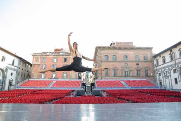 ROBERTO BOLLE and FRIENDS, da oggi i biglietti per la data estiva al MUSART FESTIVAL FIRENZE