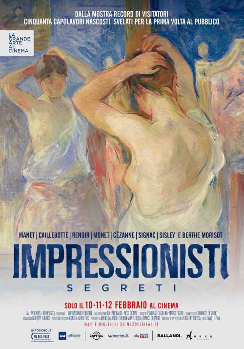 Recensione: "Impressionisti segreti", il documentario dalla mostra record di visitatori, 50 capolavori nascosti svelati per la prima volta al pubblico