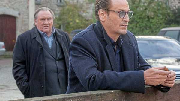 Stasera in TV: "La truffa del secolo". Con Benoît Magimel e Gerard Depardieu