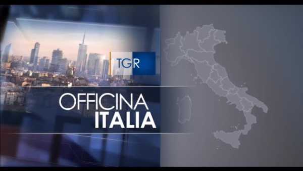 Oggi in TV: "Tgr Officina Italia". Donne al lavoro