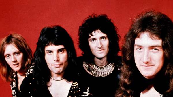 Stasera in TV: "Pop Icons": Queen: Days of Our Lives