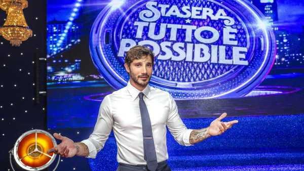 Stasera in TV: "Stasera tutto è possibile" Stasera in TV: "Stasera tutto è possibile"