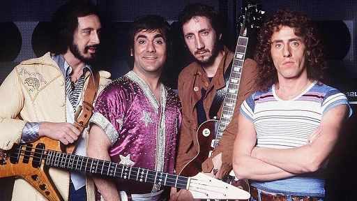 Stasera in TV: "Ghiaccio bollente". The Who - The Kids Are Alright