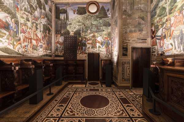 Palazzo Medici Riccardi propone "Il Palazzo enigmistico". Ogni settimana giochi per stare a casa e continuare a sentirci vicini