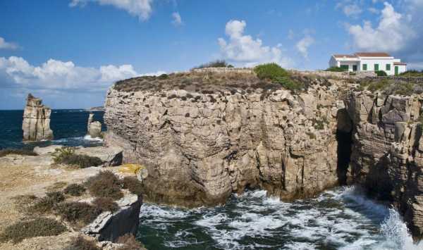 Stasera in TV: "Di là dal fiume e tra gli alberi". L'isola di San Pietro