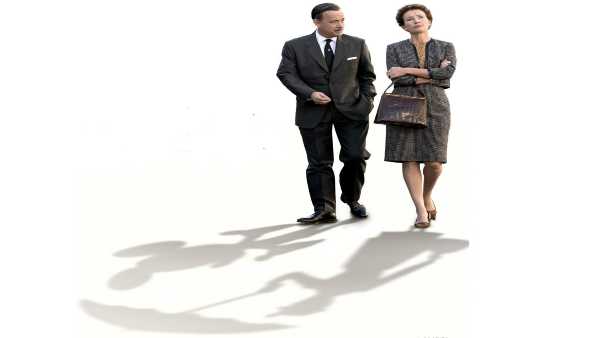 Stasera in TV: "Saving Mr. Banks". Con Tom Hanks e Emma Thompson