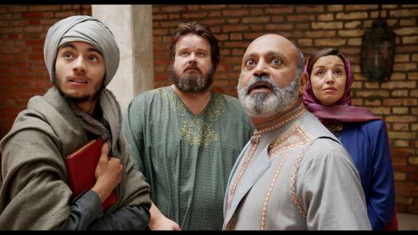 Stasera in TV: "Nuovo Cinema Italia". Pitza e datteri