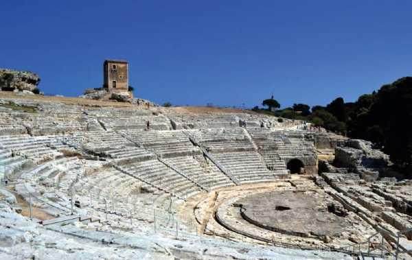 Stasera in TV: Siracusa. Il faro della Magna Grecia