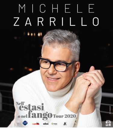 Michele Zarrillo: parte il nuovo tour teatrale. Ecco il videoclip di "Nell'estasi o nel fango"