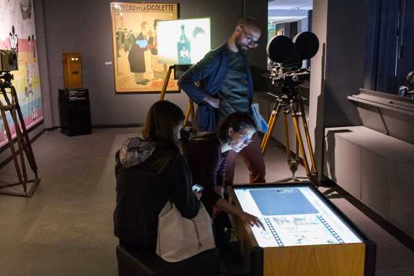 Il Museo Interattivo del Cinema riparte con una settimana di orari straordinari e di visite guidate tematizzate esclusive e per tutti Il Museo Interattivo del Cinema riparte con una settimana di orari straordinari e di visite guidate tematizzate esclusive e per tutti