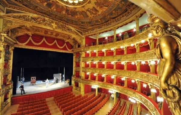 Riprendono le attività del Teatro Stabile di Torino Riprendono le attività del Teatro Stabile di Torino 