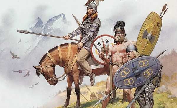 Stasera in TV: I Celti: battaglia per la Gallia