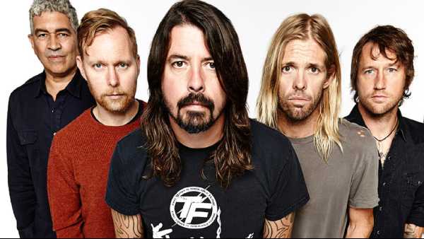 FOO FIGHTERS: dopo l’annuncio del “VAN TOUR 2020” presentano l’esclusivo festival DC JAM