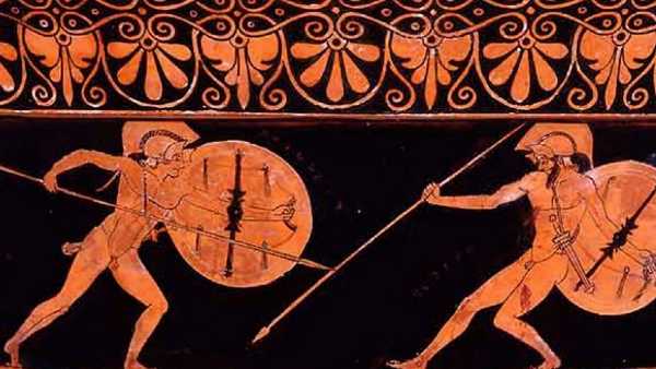 Stasera in TV: Passato e Presente. Sparta e Atene