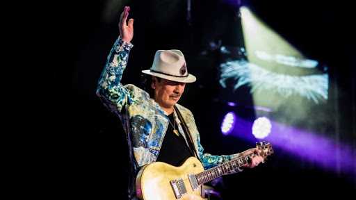Coronavirus: SANTANA, cancellato lo show del 14 marzo all'Unipol Arena di Bologna