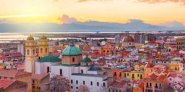 Stasera in TV: Cagliari. La potenza del Mediterraneo