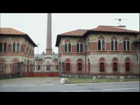 Stasera in TV: Abitare in epoca industriale: i villaggi operai dell'Italia settentrionale