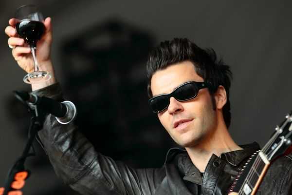 Stasera in TV: The Great Songwriters: Kelly Jones