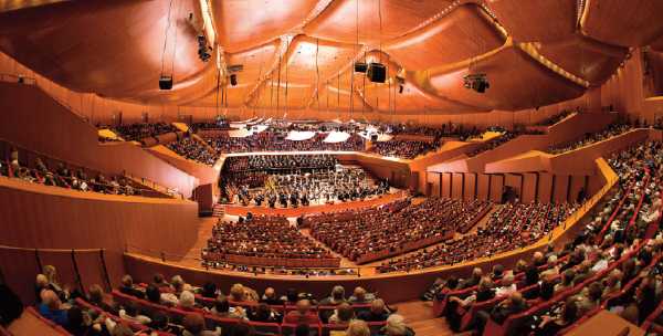 Accademia di Santa Cecilia - concerti in streaming da oggi