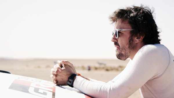 Amazon Prime Video annuncia un ritratto personale e intimo del campione di Formula 1 Fernando Alonso