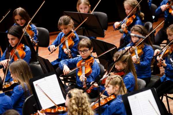 L’Accademia Nazionale di Santa cecilia propone online corsi e tutorial musicali gratuiti per i più piccoli