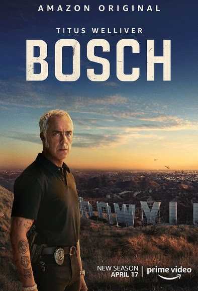 La sesta stagione di "Bosch" arriva su Amazon Prime Video La sesta stagione di "Bosch" arriva su Amazon Prime Video