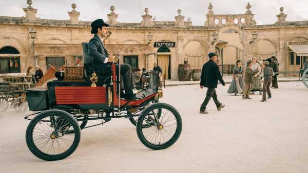 Stasera in TV: "La concessione del telefono". Per la collection "C'era una volta Vigàta"