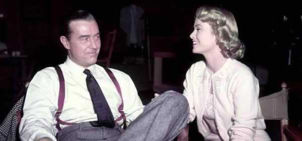 Stasera in TV: "Grande Amore". Ray Milland e Grace Kelly | Amilca e Massimo