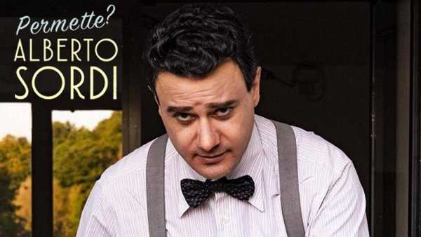 Stasera in TV: "Permette? Alberto Sordi". In onda in prima visione