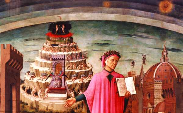 Oggi in TV: "Testimoni del tempo" e "Speciale per Dante". Per il Dantedì, Rai Cultura celebra il genio del poeta Oggi in TV: "Testimoni del tempo" e "Speciale per Dante". Per il Dantedì, Rai Cultura celebra il genio del poeta