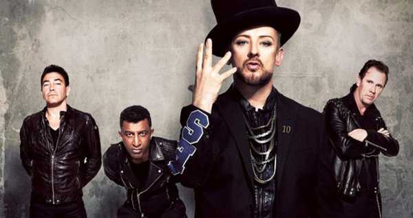 Stasera in TV: "Ghiaccio bollente". Culture Club Reunion Live At Wembley 2016