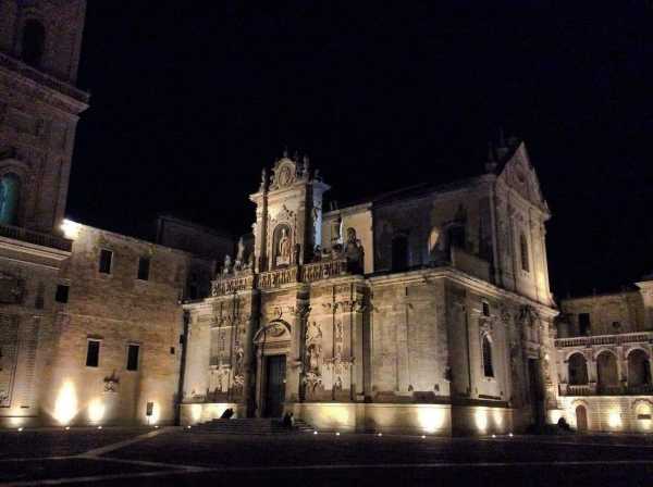 Stasera in TV: "Storia delle nostre città". Lecce, la regina del barocco