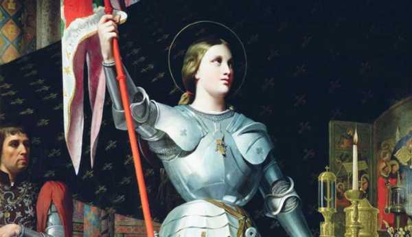 Stasera in TV: "a.C.d.C.". Donne nella Storia: Giovanna D'Arco